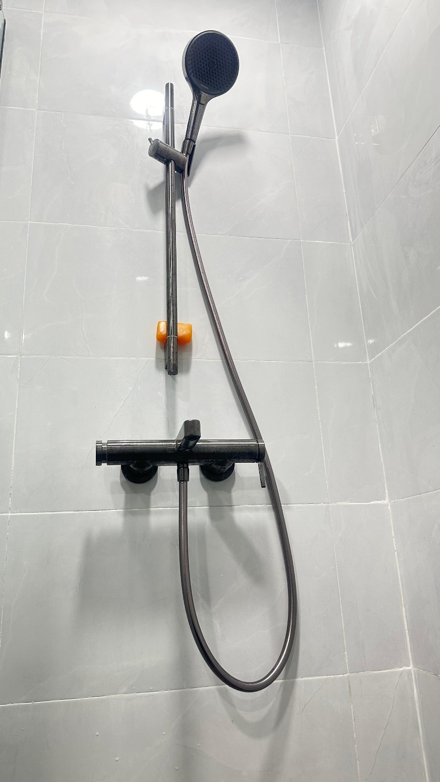 Plumbing project at Bukit Timah