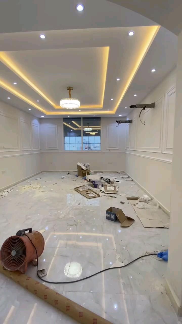 False Ceiling at Bayfront Avenue