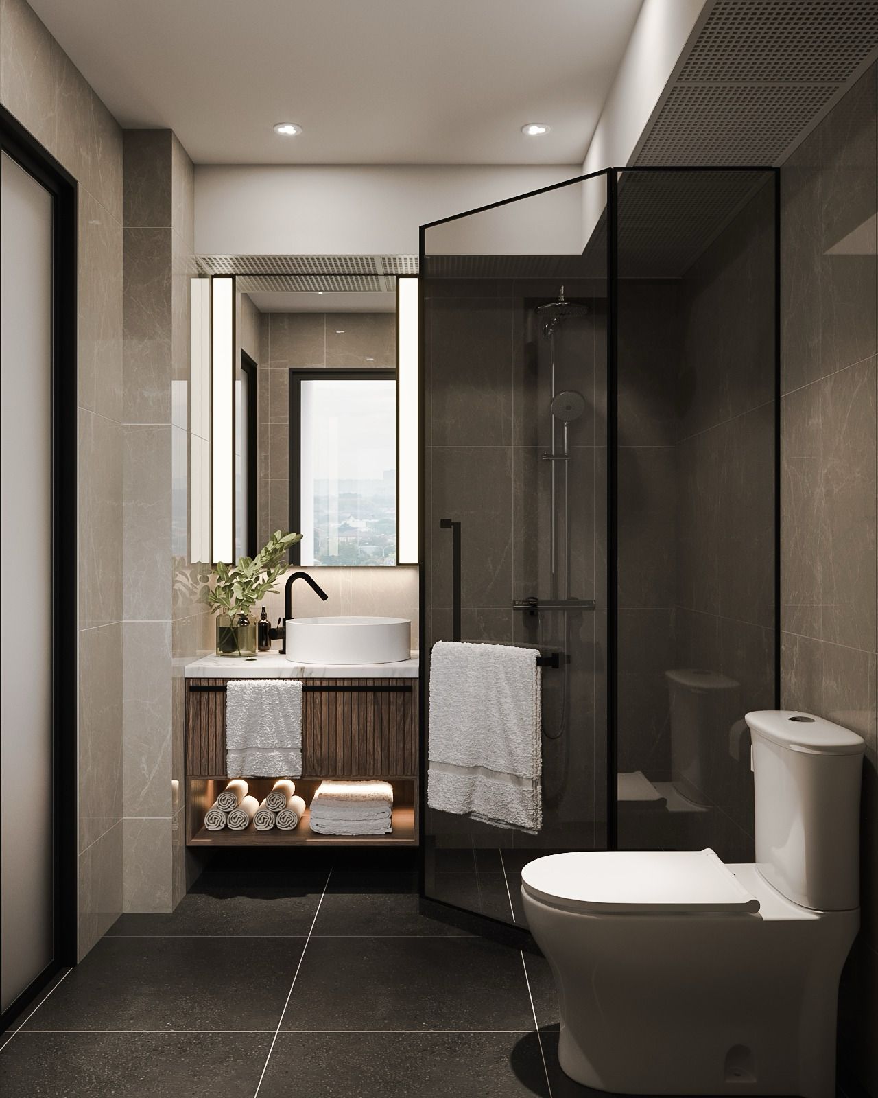 Indoor & Outdoor tiling at Rochalie Dr